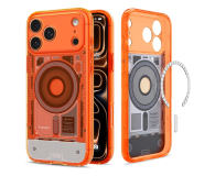 Spigen Ultra Hybrid MagSafe doone tangerine - iPhone 18 Pro Max/17 - 1586394 - zdjęcie 2